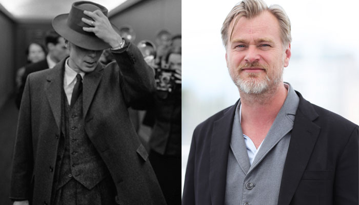 Christopher Nolan brands ‘Oppenheimer’ the ‘biggest’ film he ever made