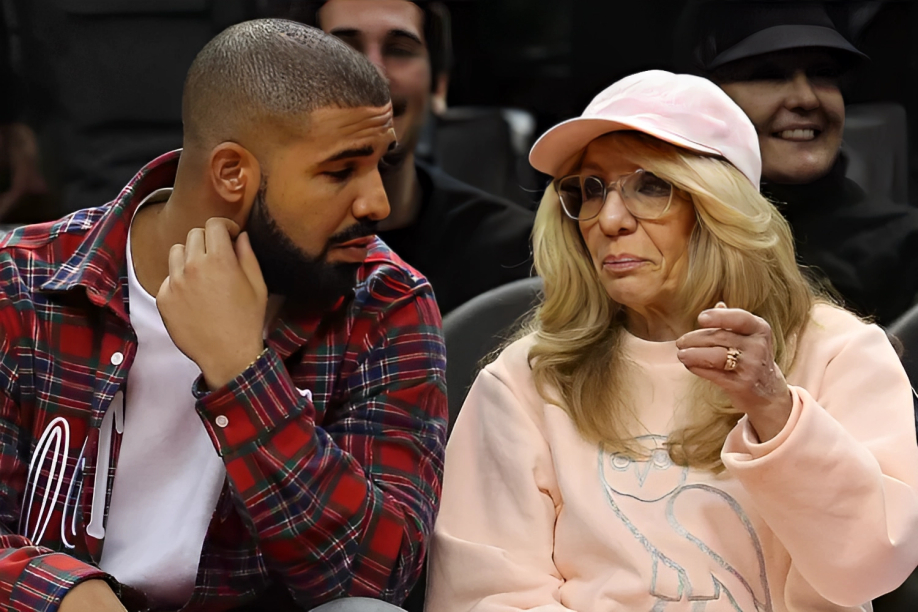 Drakes emotional tribute to mom: Performs heartfelt song on stage