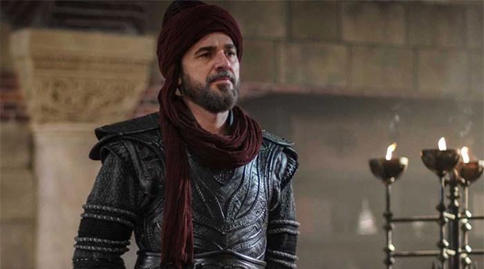 ‘Ertugrul’ star Engin Altan Düzyatan celebrates 44th birthday