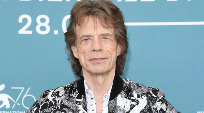 Sir Mick Jagger celebrates 80th birthday in style