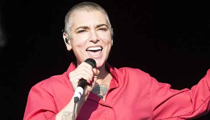 Sinéad OConnor converted to Islam in 2018