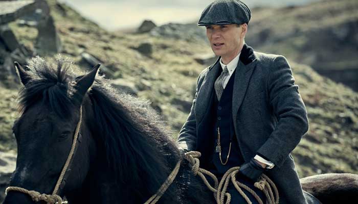 Peaky Blinders writer Steven Wright confirmed the film in 2021