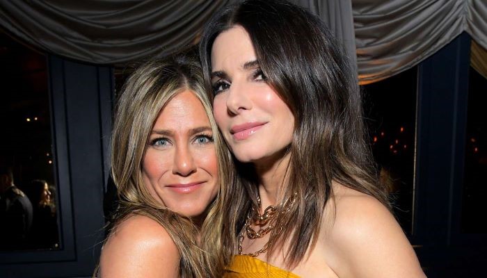 Jennifer Aniston honors Sandra Bullocks birthday with endearing photos