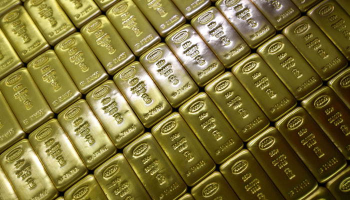 Gold prices move up yet again as international rate rises
