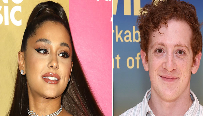 Ariana Grande romance with Ethan Slater was obvious from start