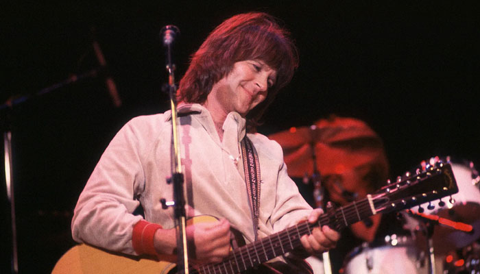 Randy Meisner, though, quit Eagles in 1977