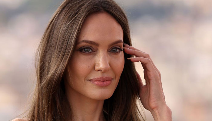 Angelina Jolie earlier had a public fallout with her ex-hubby Brad Pitt