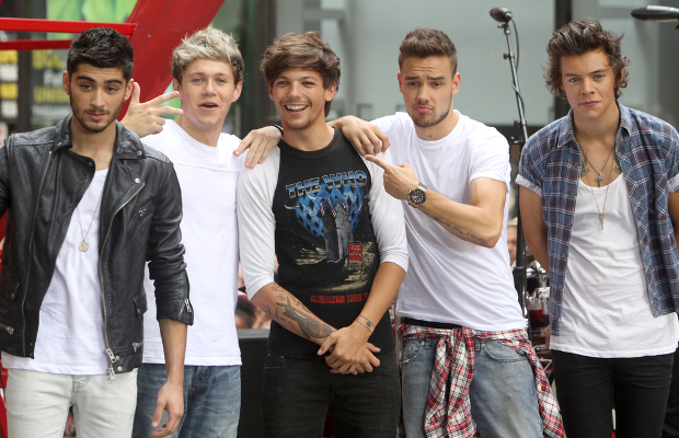 Only One Direction for Louis Tomlinson's jeans… ;)