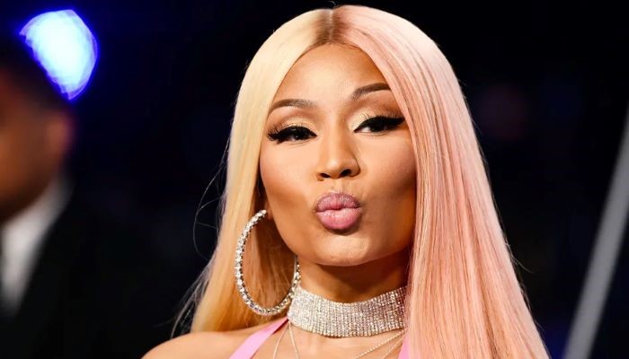 Nicki Minaj joins Call of Duty, becomes 1st female operator