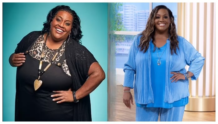 Alison Hammond sells off her old clothes as she continues