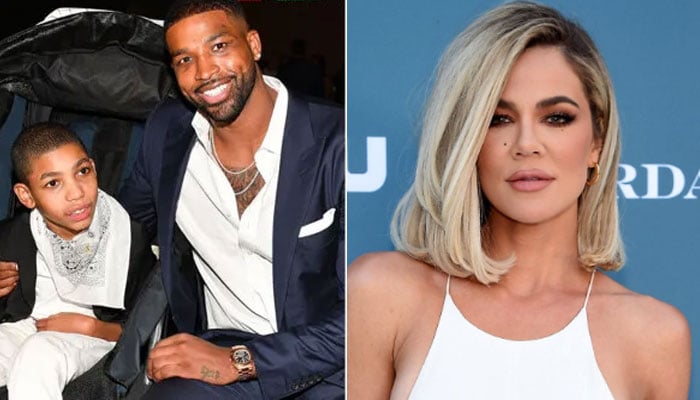 Khloe Kardashian showers love on ex Tristan Thompson’s brother Amari on 17th birthday