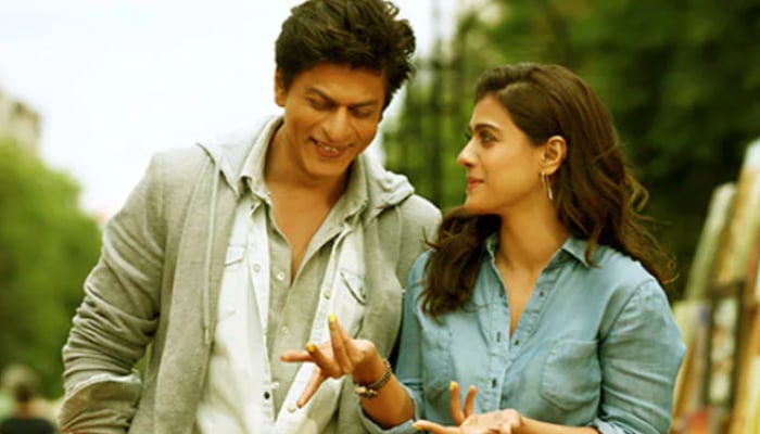 Kajol and Shah Rukh Khan are the most admired on-screen couple of the Hindi cinema