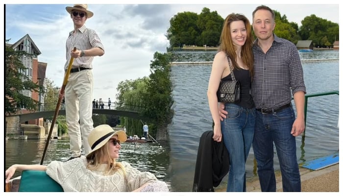 Elon Musk congratulates two-time ex-wife Talulah Riley on her engagement