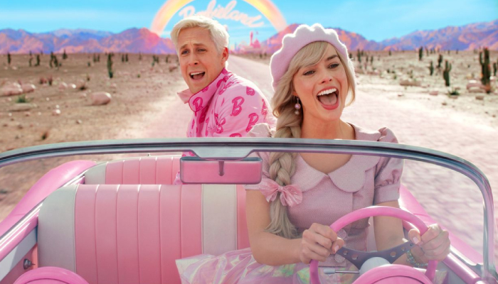 Barbie’s Greta Gerwig explains how Lizzo’s song Pink changed the beginning of the movie