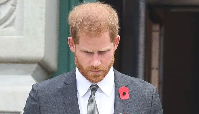 Prince Harry will have a ‘very tragic end’ once he loses purpose