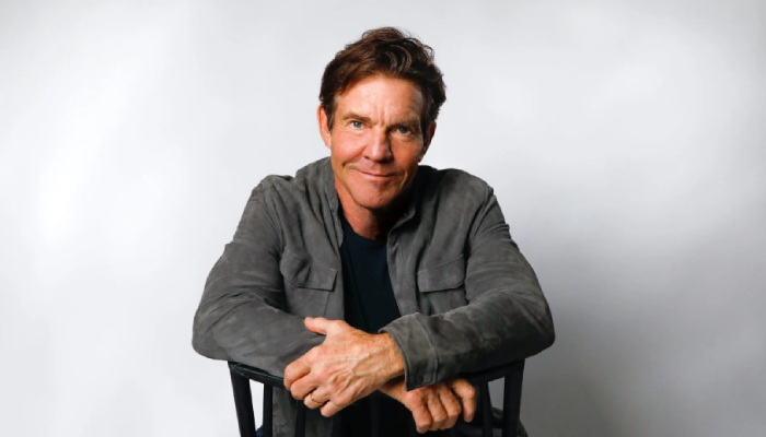 Dennis Quaid reveals what it’s like to be a father to grown-up children