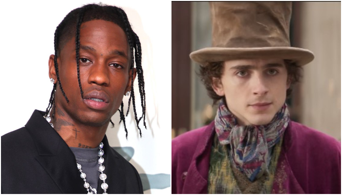 Travis Scott is apparently not ok with Kylie Jenners new romance Timothée Chalamet