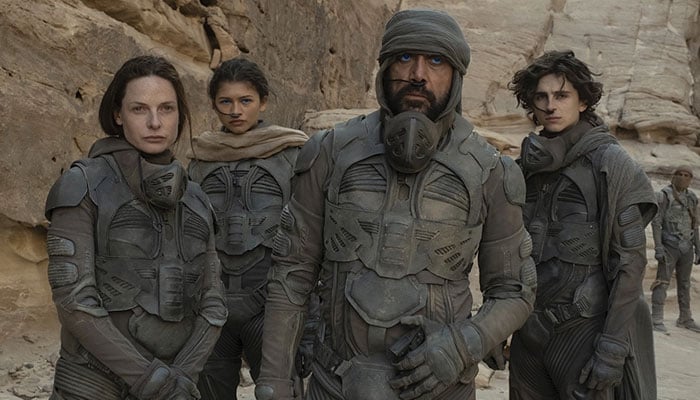 Earlier, a report in Deadline raised questions on Dune: Part Two timely release