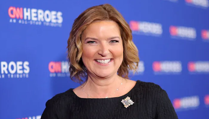 Christine Romans bids farewell to CNN after two decades of service. variety.com