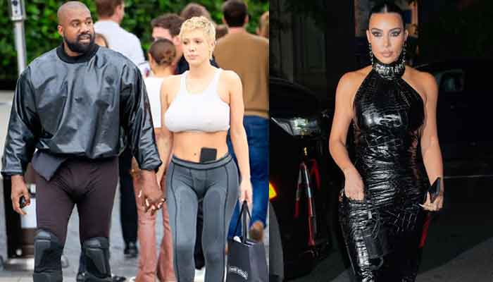 Kim Kardashian surprises Kanye West, his new wife Bianca Censori in Tokyo