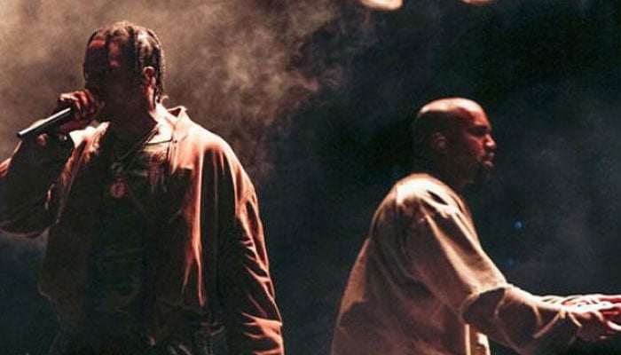 Travis Scotts Utopia and Kanye Wests Yeezus sound so similar