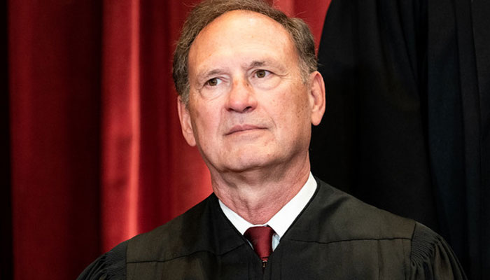 Justice Samuel Alito rejects Democrats bid to regulate the Supreme Court ethics. politico.com