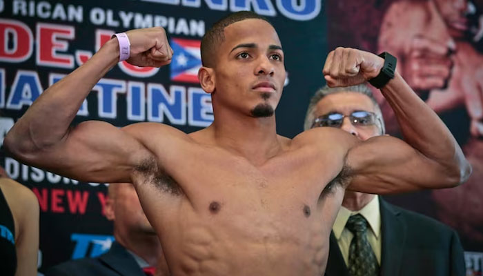 Former Olympic boxer Félix Verdejo has been found guilty of murdering pregnant girlfriend Keishla Rodríguez. Washington Post