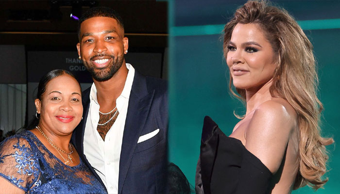 Khloe Kardashian used Tristan Thompson’s mom death as plot for ‘The Kardashians’?