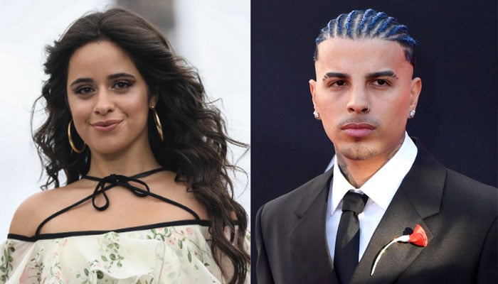 Camila Cabello NOT romantically involved with new-single Rauw Alejandro