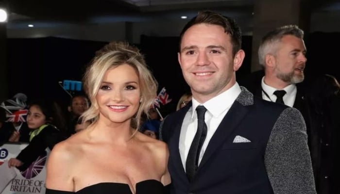 Helen Skelton is ready to date again after split from Richie Myler