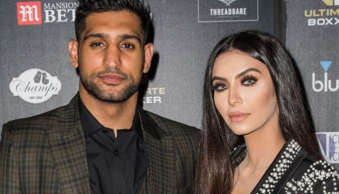Amir Khans wife Faryal Makhdoom reveals cryptic post after his sexting scandal