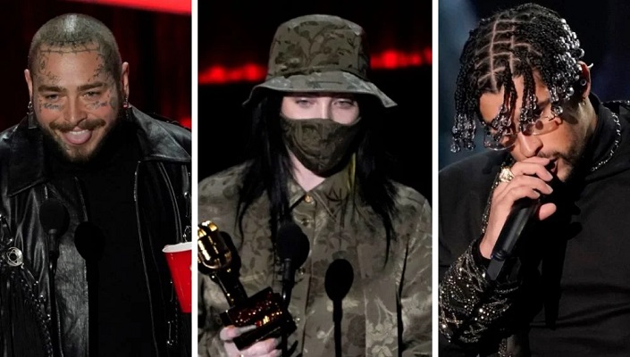 Bad Bunny, Post Malone, and Billie Eilish featured in Spotifys Billions Club: The Series