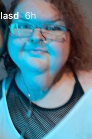 1000-lb Sisters star Tammy Slaton unveils dramatic weight loss results