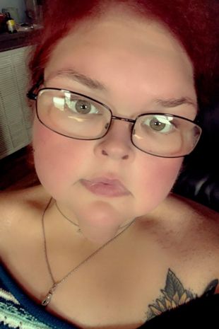 Tammy Slaton has lost almost 400lbs of weight