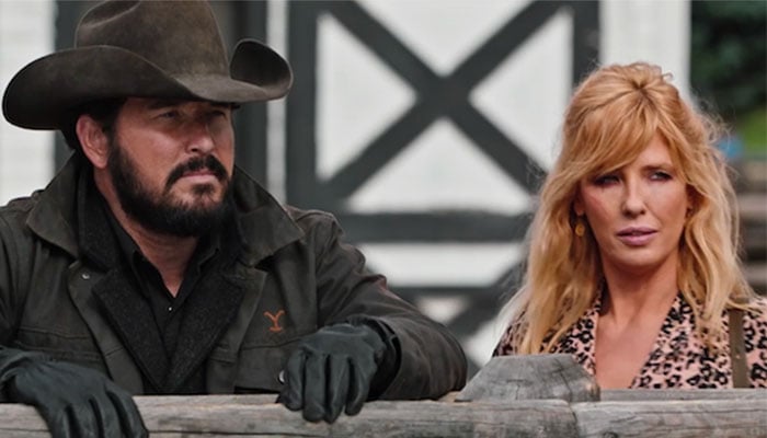 Kelly Reilly reveals Beth will 'lose' Rip in 'Yellowstone' finale