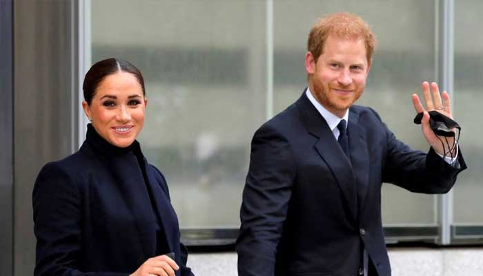 Ex-head of Archewell Audio targets Meghan and Harry on podcast