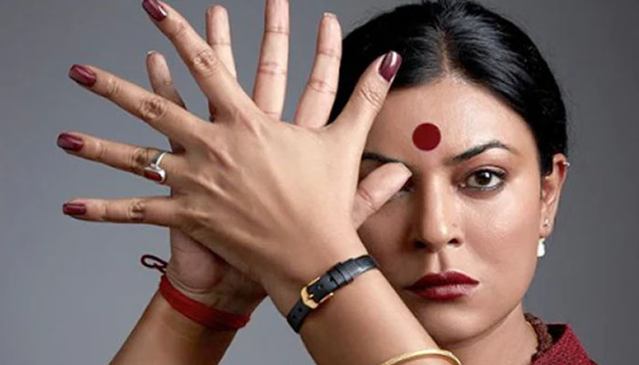 Taali is based on transgender activist Shreegauri Sawant who petitioned the Supreme Court for transgender rights adoption