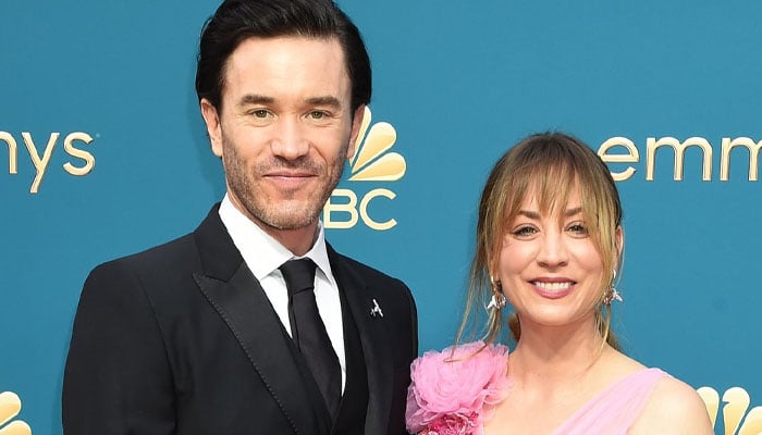 Kayle Cuoco and Tom Pelphrey welcomed their daughter Matilda back in March