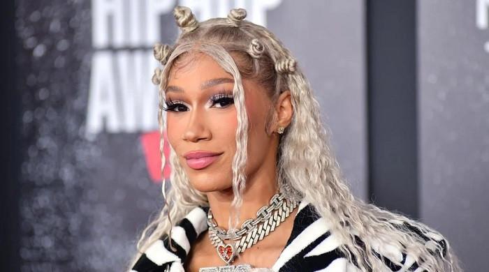 Rising rapper Bia talks about collaborating with Timbaland, Busta Rhymes