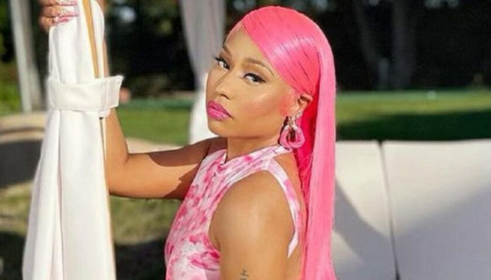Nicki Minaj falls victim to swatting yet again as caller claims of shooting at her L.A. house