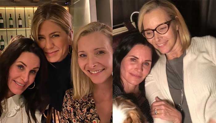 Jennifer Aniston admits being friends with Lisa Kudrow for nearly 30 years now