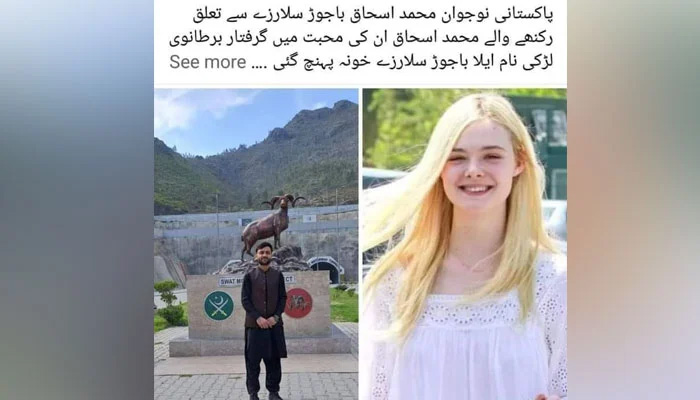 The screengrab of a misleading Facebook post, which has no been removed. — Facebook