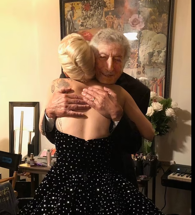 Lady Gaga breaks her silence on losing friend Tony Bennett at age of 96