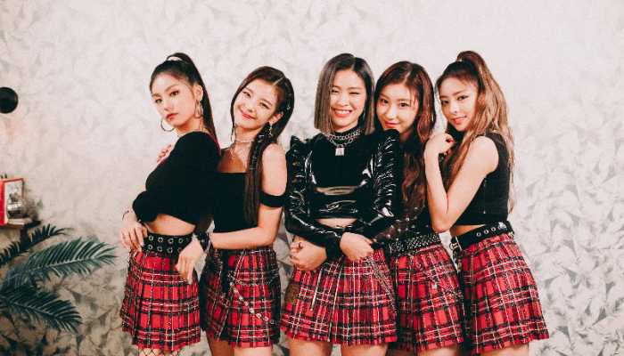 K-pop group Itzy makes a comeback with ‘Cake’ and fans have mixed reactions