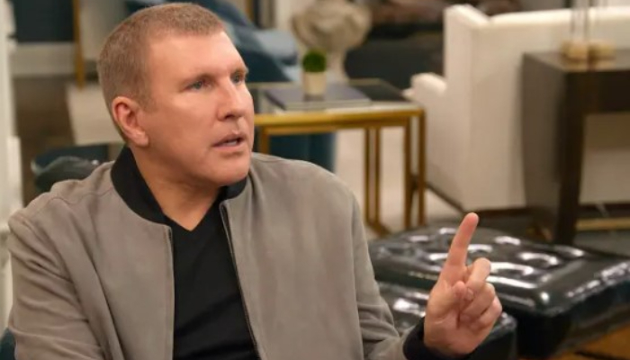 Todd Chrisley was sentenced to 12 years in prison for defrauding banks of 30 million dollars
