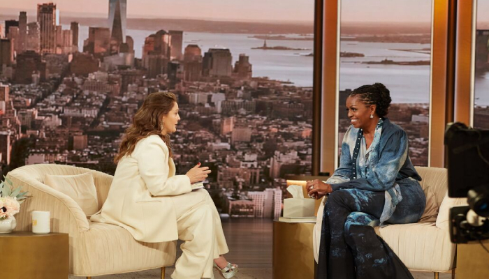 Michelle Obama’s valuable advice for young people to stay ‘level’ headed: Watch