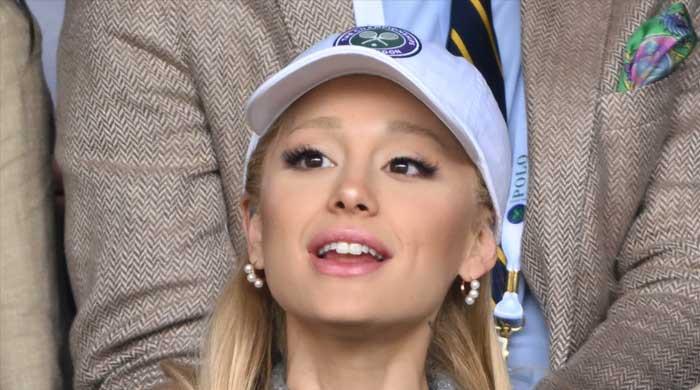 Ariana Grande gains from reports about divorce