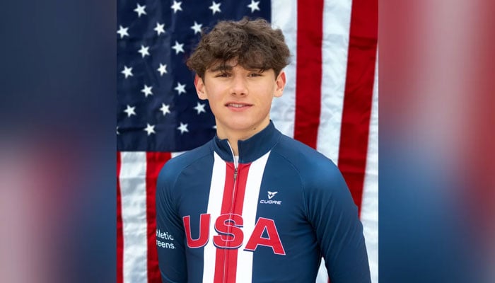 Magnus White died during a training ride near his home in Boulder, Colorado, USA Cycling said.—USA Cycling