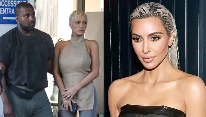 Kim Kardashian warns Kanye West's new wife Bianca Censori in secret ...