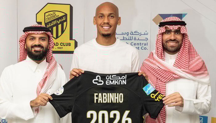 Liverpools midfield overhaul continues as Fabinho joins Al-Ittihad.—@FabrizioRomano